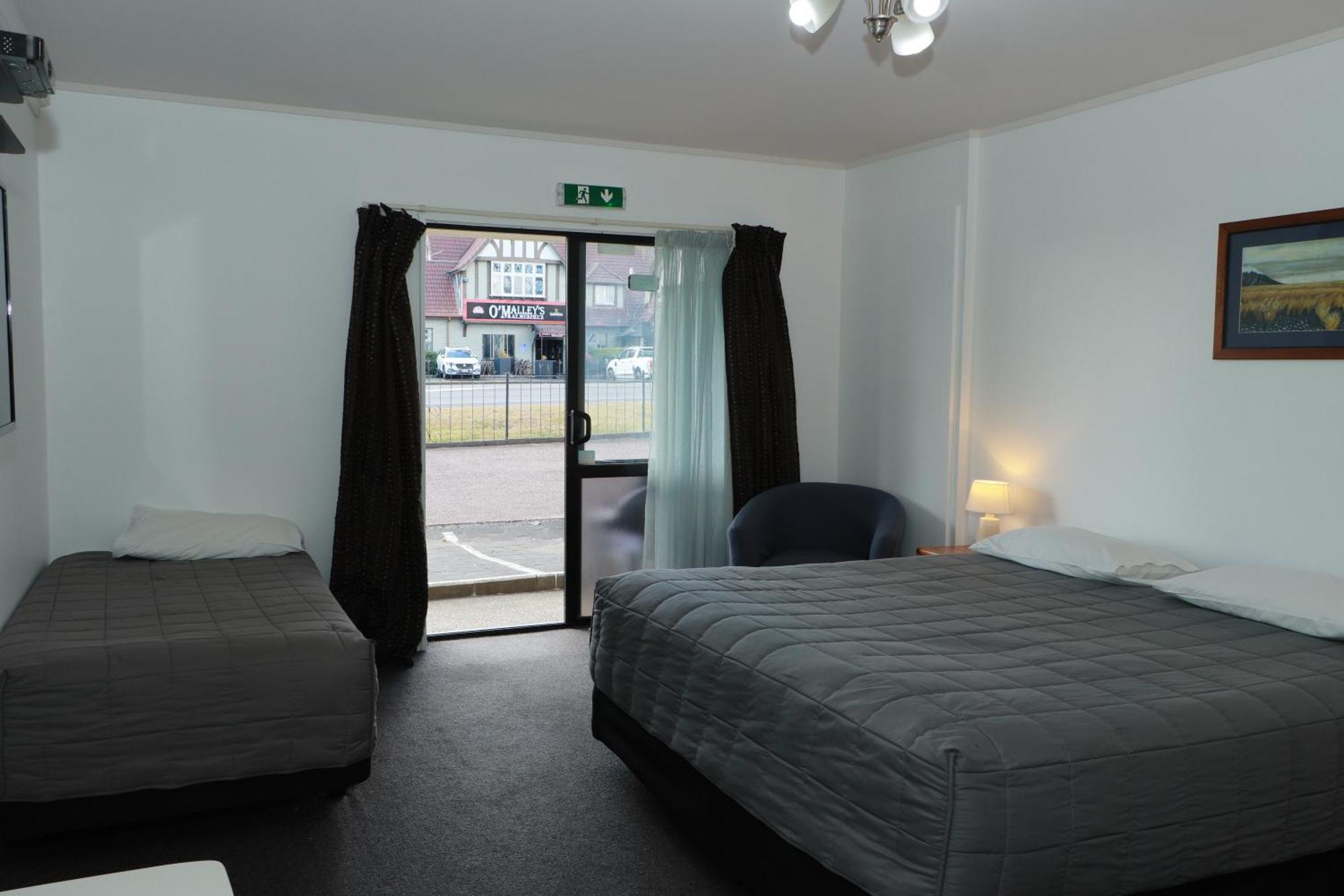 Drury Motor Lodge Habitación foto